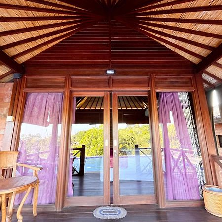 Hotel Puri Karang Besakih Menanga Exterior foto