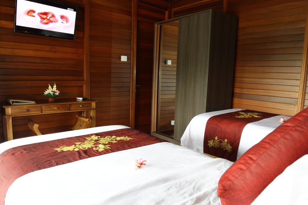 Hotel Puri Karang Besakih Menanga Exterior foto